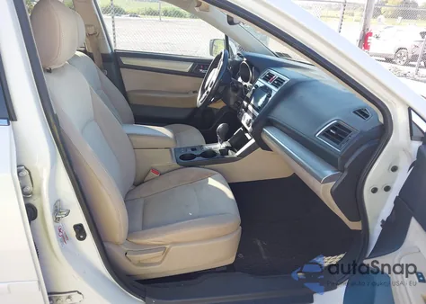 2015 Subaru Outback 2.5I Premium from USA, damaged, VIN 4S4BSACC2F3217700